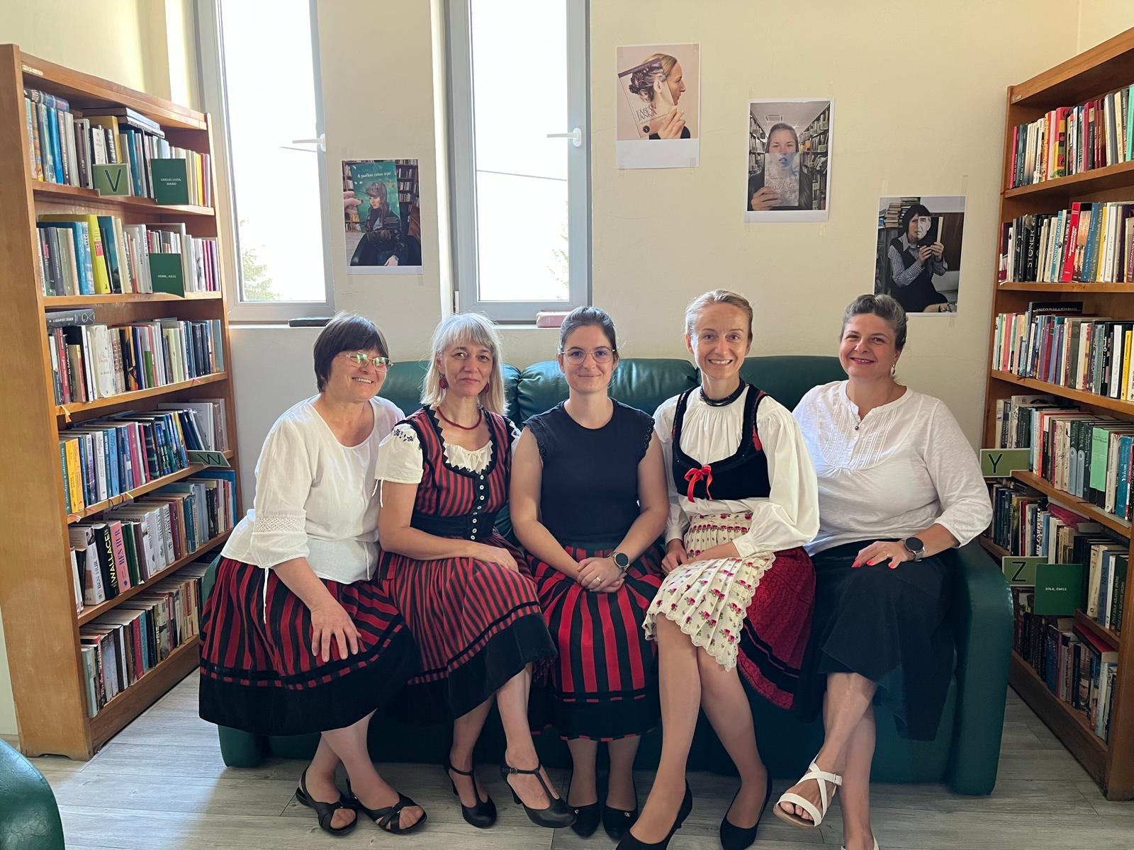 A Kájoni János Megyei Könyvtár 2025-ben is meghatározó szereplője volt Hargita megye kulturális életének